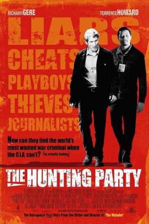ჰანტის ნადირობა ქართულად | The Hunting Party qartulad