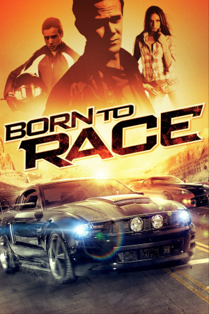 რბოლისთვის დაბადებული ქართულად | Born To Race qartulad