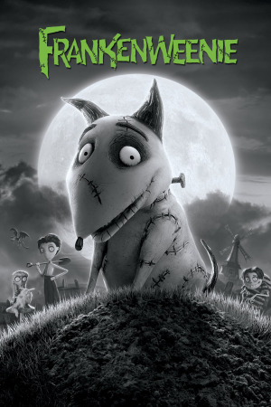 ფრანკენვინი ქართულად | Frankenweenie qartulad