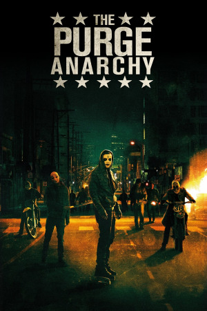 განკითხვის ღამე: ანარქია ქართულად | The Purge: Anarchy qartulad