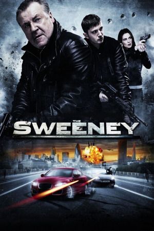 სკოტლანდ იარდის მფრინავი რაზმი ქართულად | The Sweeney qartulad