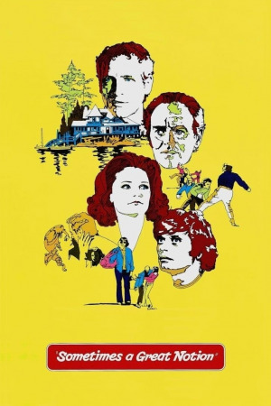 ზოგჯერ დიდი ნეტარება ქართულად | Sometimes a Great Notion qartulad