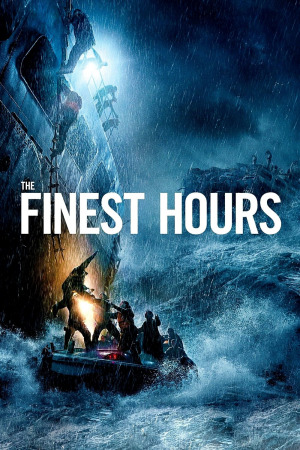 საუკეთესო დრო ქართულად | The Finest Hours qartulad