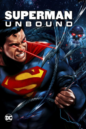 სუპერმენი: თავისუფალი ქართულად | Superman: Unbound qartulad