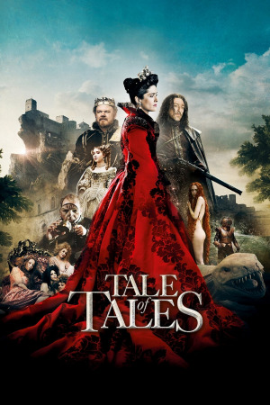 ზღაპართ ზღაპარი ქართულად | Tale of Tales qartulad