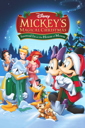 ჯადოსნური შობა მიკისთან ქართულად | Mickey's Magical Christmas: Snowed in at the House of Mouse qartulad