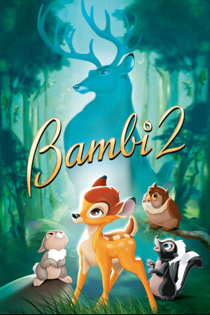 ბემბი 2 ქართულად | Bambi II qartulad