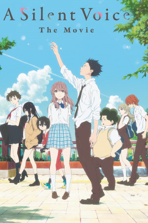 ხმის ფორმა ქართულად | A Silent Voice qartulad