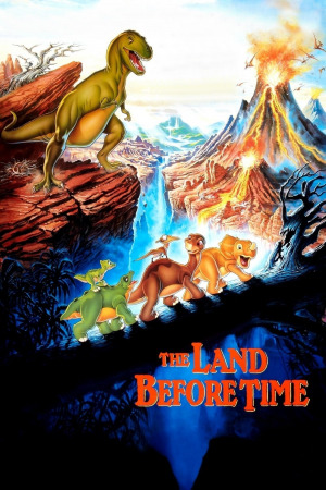 უხსოვარი დროის დედამიწა ქართულად | The Land Before Time qartulad