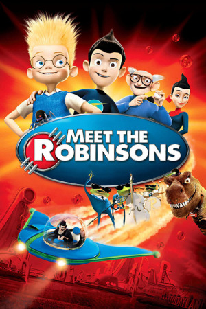სტუმრად რობინსონებთან ქართულად | Meet the Robinsons qartulad