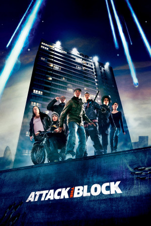 თავდასხმა კვარტალზე ქართულად | Attack the Block qartulad