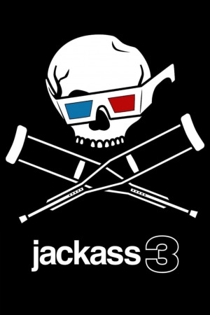 ჯეკასი 3D ქართულად | Jackass 3D qartulad