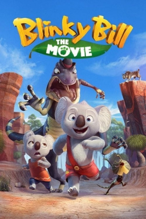 ბლინკი ბილი ქართულად | Blinky Bill the Movie qartulad