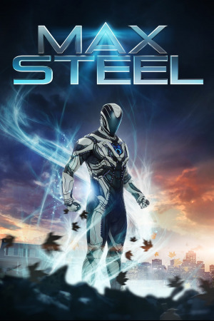 რკინის მაქსი ქართულად | Max Steel qartulad