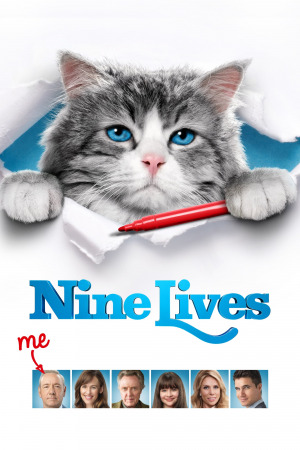 ცხრა სიცოცხლე ქართულად | Nine Lives qartulad