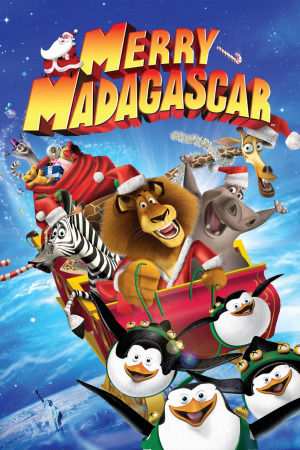საშობაო მადაგასკარი ქართულად | Merry Madagascar qartulad
