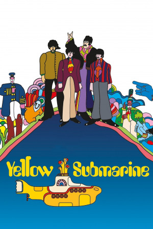 ყვითელი წყალქვეშა ნავი ქართულად | Yellow Submarine qartulad