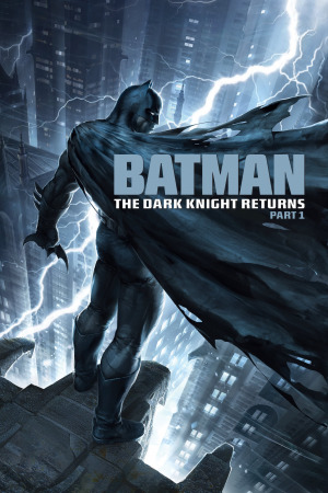 ბნელი რაინდის დაბრუნება, ნაწ 1 ქართულად | Batman: The Dark Knight Returns, Part 1 qartulad