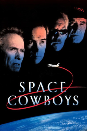 კოსმოსური კოვბოები ქართულად | Space Cowboys qartulad