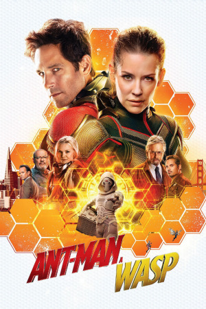 ადამიანი-ჭიანჭველა და კრაზანა ქართულად | Ant-Man and the Wasp qartulad