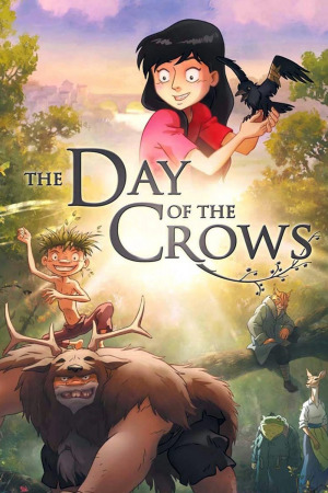 ყვავების დღე ქართულად | The Day of the Crows qartulad