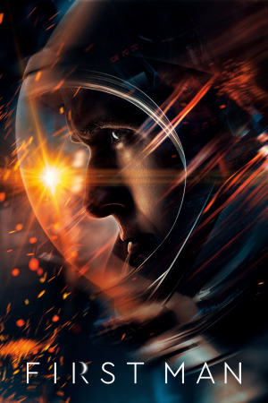 პირველი ადამიანი მთვარეზე ქართულად | First Man qartulad