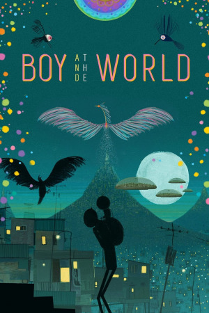 ბიჭი და მსოფლიო ქართულად | Boy &amp; the World qartulad
