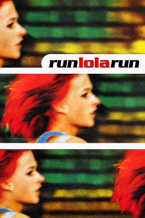 გაიქეცი, ლოლა, გაიქეცი ქართულად | Run Lola Run qartulad