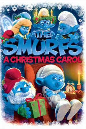 სმურფები - შობა ქართულად | The Smurfs: A Christmas Carol qartulad