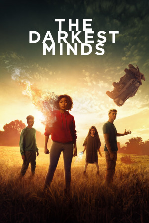 ბნელი გონება ქართულად | The Darkest Minds qartulad