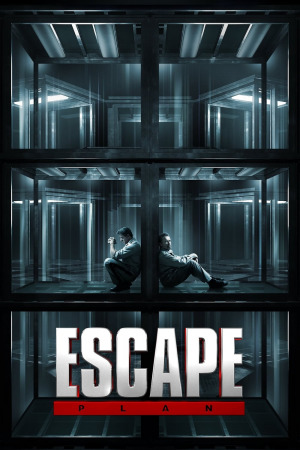 გაქცევის გეგმა ქართულად | Escape Plan qartulad