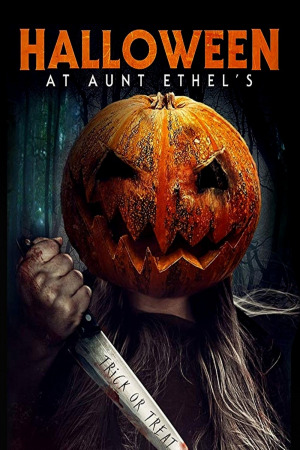 ჰელოუინი დეიდა ეზელთან ქართულად | Halloween at Aunt Ethel's qartulad