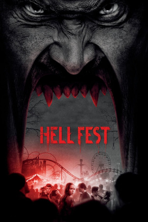ჯოჯოხეთის ფესტივალი ქართულად | Hell Fest qartulad