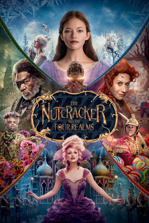 მაკნატუნა და ოთხი სამეფო ქართულად | The Nutcracker and the Four Realms qartulad