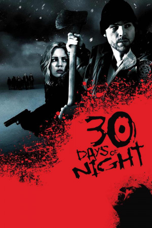 30 დღიანი ღამე ქართულად | 30 Days of Night qartulad