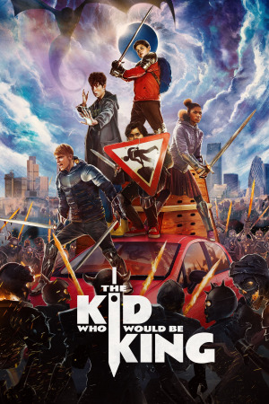 ბავშვი, რომელიც მეფე იქნებოდა ქართულად | The Kid Who Would Be King qartulad