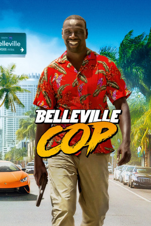 შესრულებადი მისია: მაიამი ქართულად | Belleville Cop (Le Flic de Belleville) qartulad