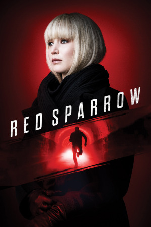 წითელი ბეღურა ქართულად | Red Sparrow qartulad