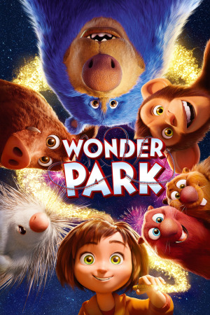 საოცრებათა პარკი ქართულად | Wonder Park qartulad