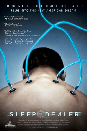 სიზმრებით მოვაჭრე ქართულად | Sleep Dealer qartulad