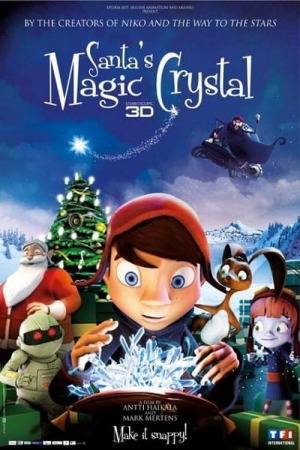 მაგიური კრისტალი ქართულად | The Magic Crystal qartulad
