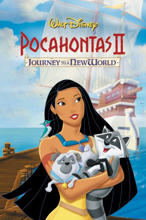 პოკაჰონტასი 2 ქართულად | Pocahontas II: Journey to a New World qartulad