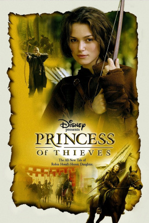 ქურდების პრინცესა ქართულად | Princess of Thieves qartulad