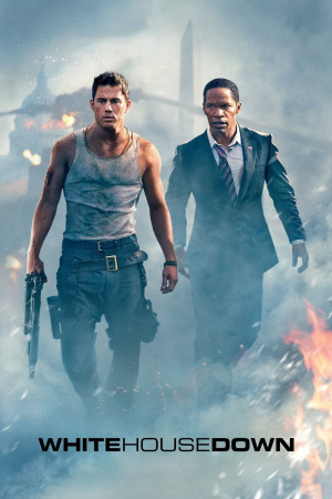 თეთრი სახლის დაცემა ქართულად | White House Down qartulad