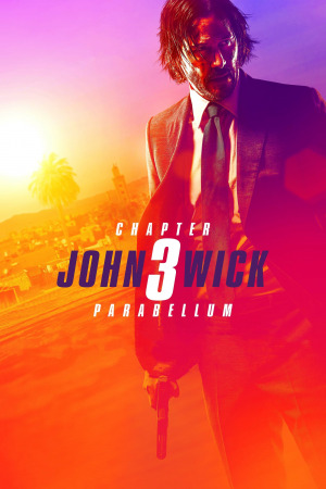 ჯონ ვიკი: თავი 3 - პარაბელუმი ქართულად | John Wick: Chapter 3 – Parabellum qartulad