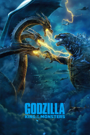 გოძილა 2: მონსტრების მეფე ქართულად | Godzilla: King of the Monsters qartulad