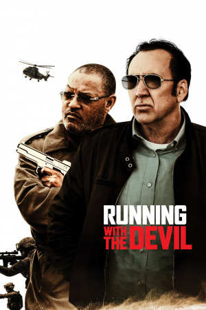 გაქცევა ეშმაკთან ერთად ქართულად | Running with the Devil qartulad