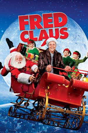 ფრედ კლაუსი - სანტას ძმა ქართულად | Fred Claus qartulad