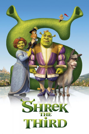 შრეკი 3 ქართულად | Shrek the Third qartulad