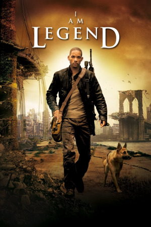 მე ვარ ლეგენდა ქართულად | I Am Legend qartulad